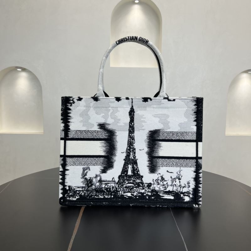 Christian Dior Shopping Bags